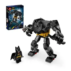 لگو دی سی بتمن مدل ربات زرهی بتمن LEGO DC Batman: Batman Robot Armor مدل 76270