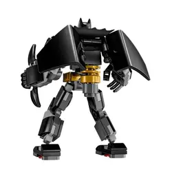 لگو دی سی بتمن مدل ربات زرهی بتمن LEGO DC Batman: Batman Robot Armor مدل 76270