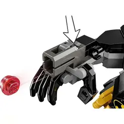 لگو دی سی بتمن مدل ربات زرهی بتمن LEGO DC Batman: Batman Robot Armor مدل 76270