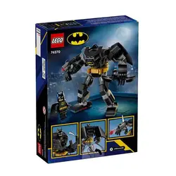 لگو دی سی بتمن مدل ربات زرهی بتمن LEGO DC Batman: Batman Robot Armor مدل 76270