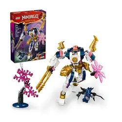 لگو نینجاگو مدل ربات عنصر فناوری سورا LEGO NINJAGO Sora's Tech Element Robot مدل 71807