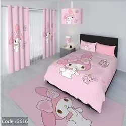 سرویس اتاق خواب کودک طرح ملودی کد 2616