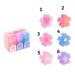 پاک کن مغز دار معطر ERASER طرح شکوفه گل