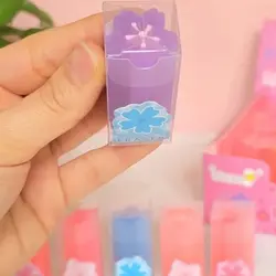 پاک کن مغز دار معطر ERASER طرح شکوفه گل