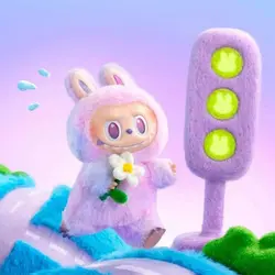 عروسک لبوبو اورجینال سری انرژی برند POP MART LABUBU