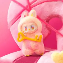 عروسک لبوبو اورجینال سری انرژی برند POP MART LABUBU