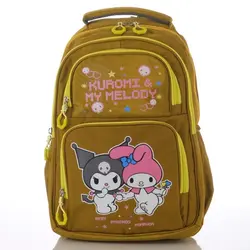 کوله پشتی فانتزی ZOZEN طرح ملودی و کرومی کد 001216