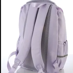 کوله پشتی مدل صندوقی طرح کرومی کد 0056 رنگ مشکی