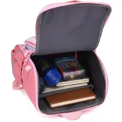 کوله پشتی مدل صندوقی طرح کرومی کد 0056 رنگ یاسی