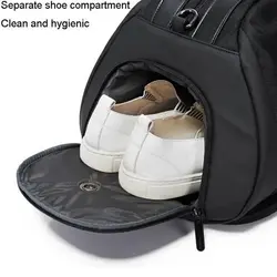 ساک ورزشی بنج BANGE مدل GNT-Blck-252720 کد01