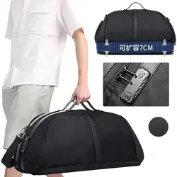 ساک ورزشی بنج BANGE مدل BG-77178 رنگ مشکی