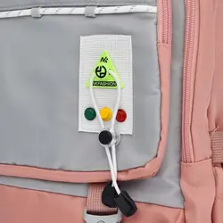 کوله پشتی مدرسه پرزیدنت مدل B8430