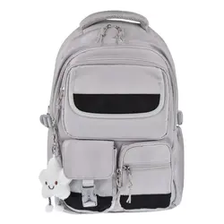 کوله پشتی مدرسه پرزیدنت مدل B8432