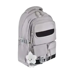 کوله پشتی مدرسه پرزیدنت مدل B8432