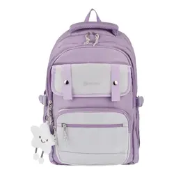 کوله پشتی مدرسه پرزیدنت مدل B8435