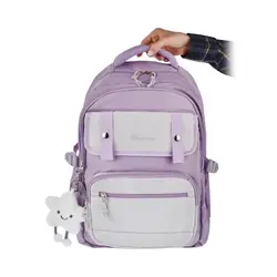 کوله پشتی مدرسه پرزیدنت مدل B8435
