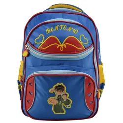 کوله پشتی مدرسه طرح بن تن