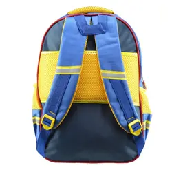 کوله پشتی مدرسه طرح بن تن