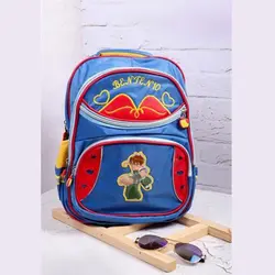 کوله پشتی مدرسه طرح بن تن