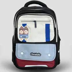 کوله پشتی مدرسه کریس بلا مدل xtrim