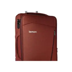 چمدان زوزن zozen مدل lemon (ست 2 عددی)