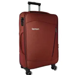 چمدان زوزن zozen مدل lemon (ست 2 عددی)