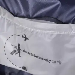 چمدان زوزن zozen مدل lemon ارتفاع 70 سانتیمتر