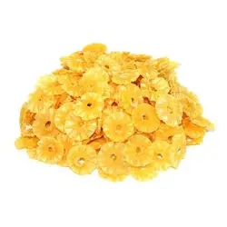 آناناس کمپوتی خشک (200گرم بسته بندی)