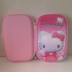 جامدادی تبلتی طرح هلو کیتی کد02