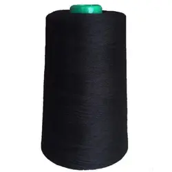 دوک نخ خیاطی اورجینال سفیدومشکی