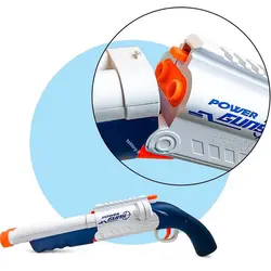 تفنگ شاتگان دولول پوکه پران کوچک مدل BT2026