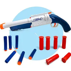 تفنگ شاتگان دولول پوکه پران کوچک مدل BT2026