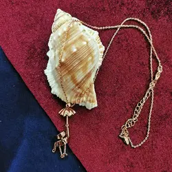 پلاک و زنجیر ژوپینگ فانتزی طرح ربات چتر دار