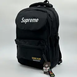 کوله پشتی مدرسه سوپر ام Supreme رنگ مشکی