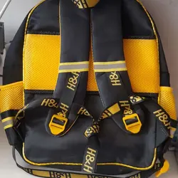 کوله پشتی مدرسه طرح مک کویین