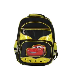 کوله پشتی مدرسه طرح مک کویین