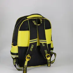 کوله پشتی مدرسه طرح مک کویین