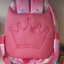 کوله پشتی مدرسه طرح فروزن