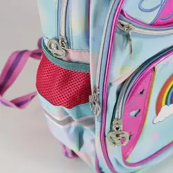 کوله پشتی مدرسه طرح یونیکورن