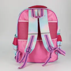 کوله پشتی مدرسه طرح یونیکورن