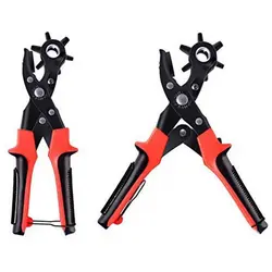 انبر سوراخ کن چرم و کمربند سایز بزرگ