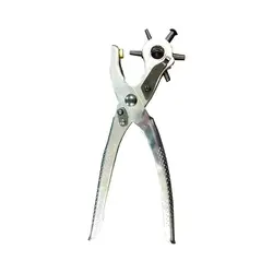 انبر سوراخ کن چرم و کمربند سایز متوسط