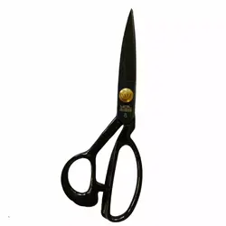 قیچی خیاطی تیغه فولادی YDL (سایز8)