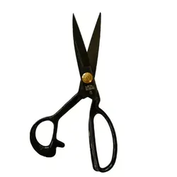 قیچی خیاطی تیغه فولادی YDL (سایز8)