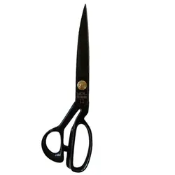 قیچی خیاطی تیغه فولادی YDL (سایز11)