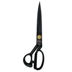 قیچی خیاطی تیغه فولادی YDL (سایز12)