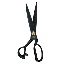 قیچی خیاطی تیغه فولادی YDL (سایز12)