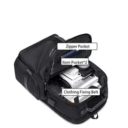 کوله پشتی پریزدنت مدل آرتیک هانتر کدB00449