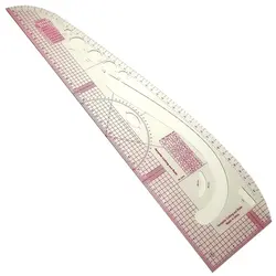 خط کش ژله ای همه کاره خیاطی