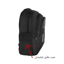 کوله پشتی برشکا BERSHKA